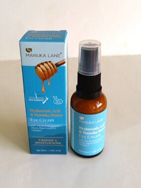 MANUKA LANE - HA and Manuka Honey Eye Cream - 30 ml